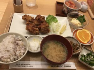 姫路 姫路駅ピオレ さち福やcafeでランチ 明太子の食べ放題でたくさん食べたい人におすすめ 生活とグルメと楽しいこと Happy Blog
